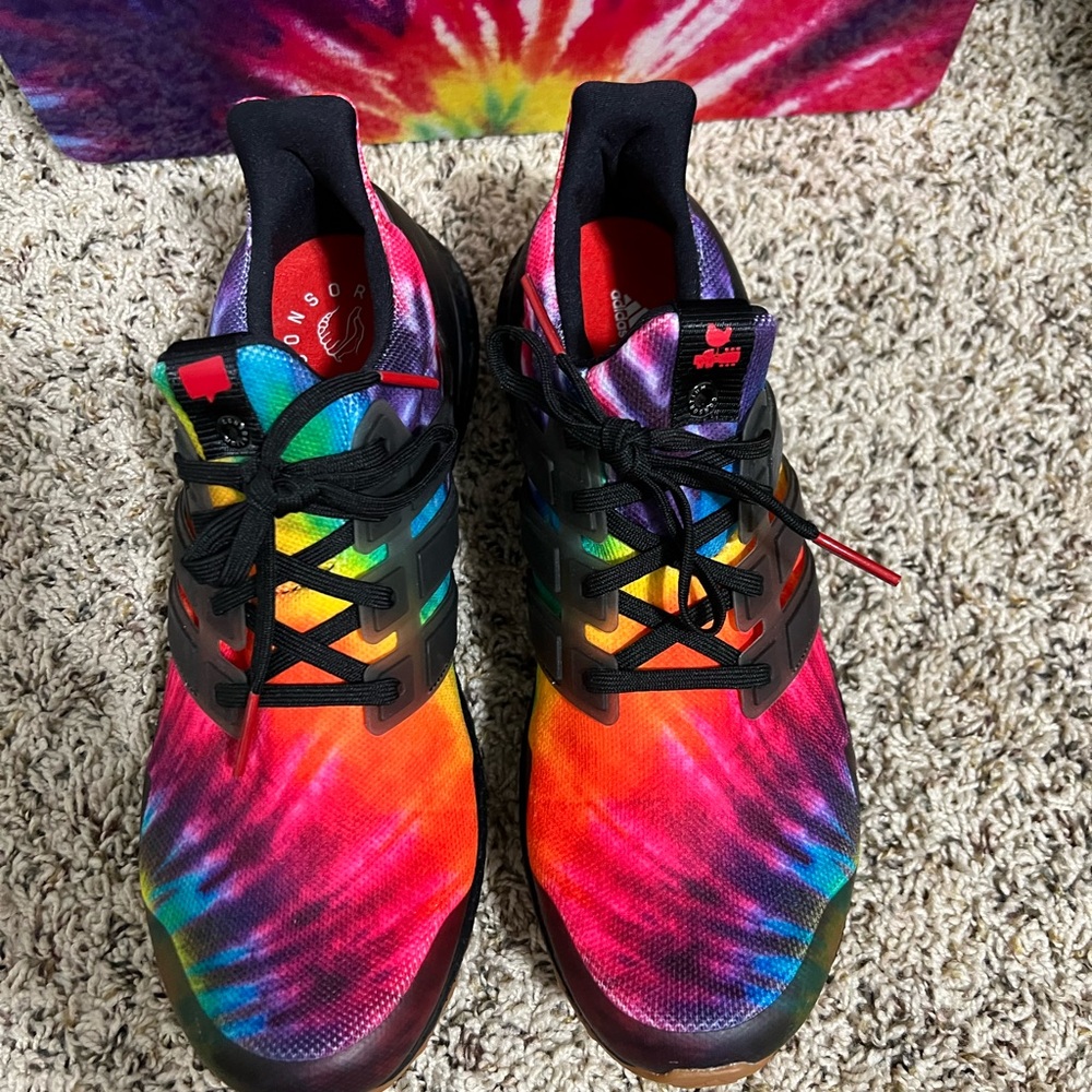 Adidas Ultra Boost Consort Woodstock Edition - Picture 4 of 7